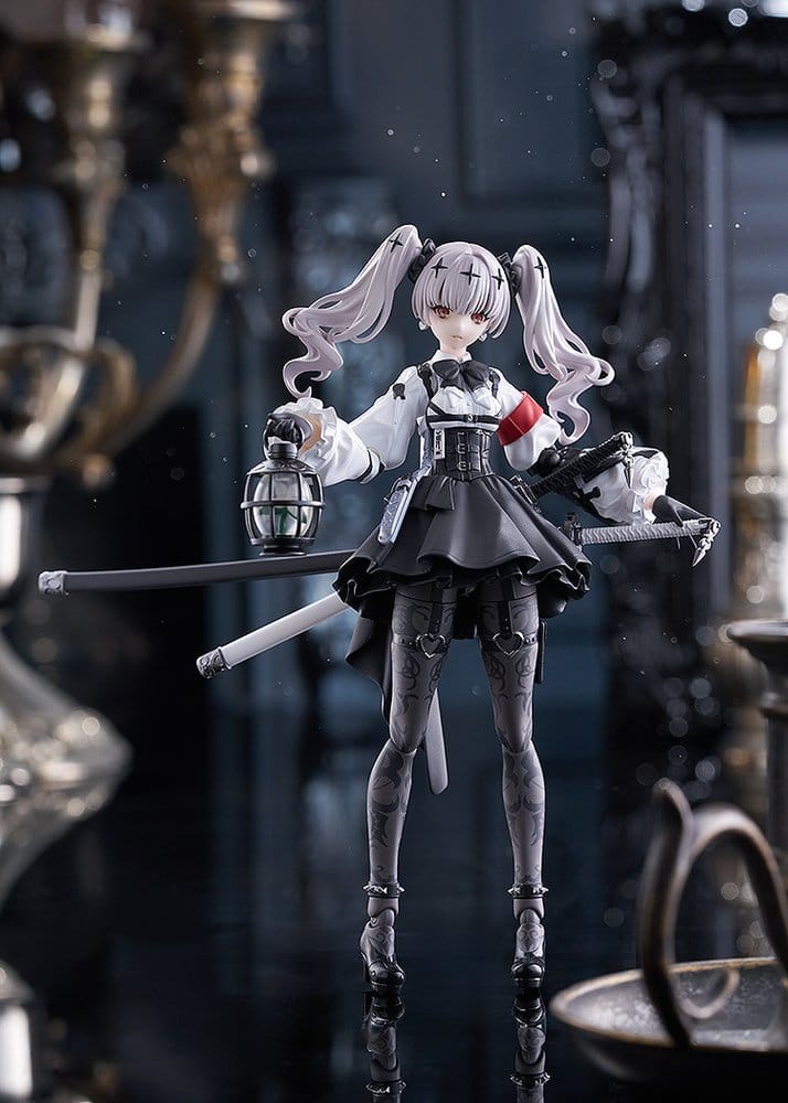 Max Factory Fukashin Ryouiki Ruka Figma Actionfigur