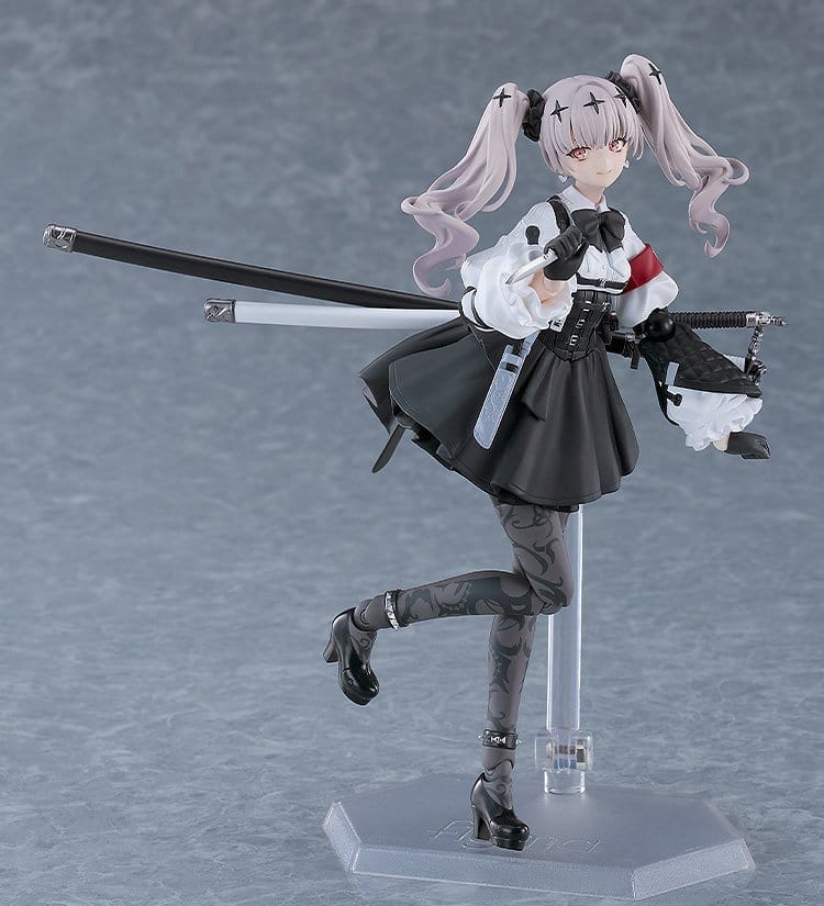 Max Factory Fukashin Ryouiki Ruka Figma Actionfigur