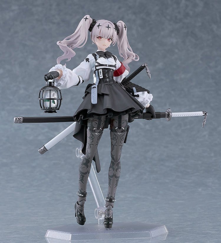Max Factory Fukashin Ryouiki Ruka Figma Actionfigur