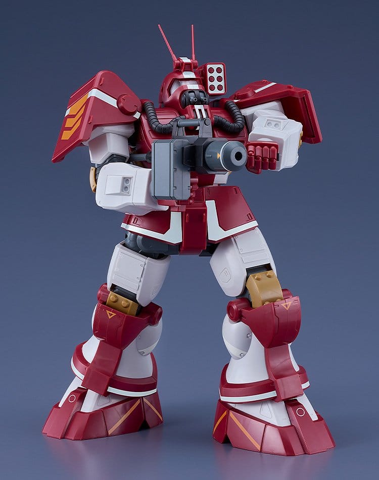 Max Factory Get Truth Fang of the Sun Dougram COMBAT ARMORS MAX Abitate T10B Blockhead Ver. GT 1/72 Plastic Model Kit