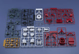 Max Factory Get Truth Fang of the Sun Dougram COMBAT ARMORS MAX Abitate T10B Blockhead Ver. GT 1/72 Plastic Model Kit