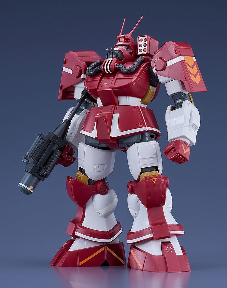 Max Factory Get Truth Fang of the Sun Dougram COMBAT ARMORS MAX Abitate T10B Blockhead Ver. GT 1/72 Plastic Model Kit