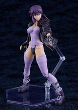 Max Factory Ghost In The Shell Stand Alone Complex Motoko Kusanagi PLAMATEA Plastic Model Kit