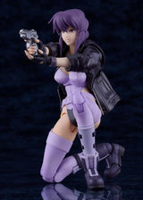 Max Factory Ghost In The Shell Stand Alone Complex Motoko Kusanagi PLAMATEA Plastic Model Kit