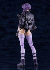 Max Factory Ghost In The Shell Stand Alone Complex Motoko Kusanagi PLAMATEA Plastic Model Kit