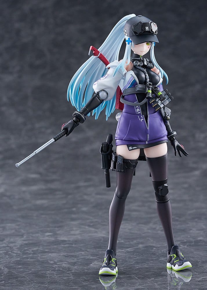 Max Factory Girls’ Frontline 2 Exilium Klukai Figma Actionfigur