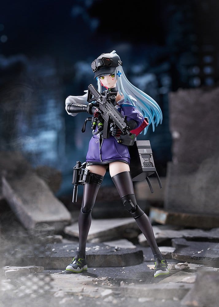 Max Factory Girls’ Frontline 2 Exilium Klukai Figma Actionfigur