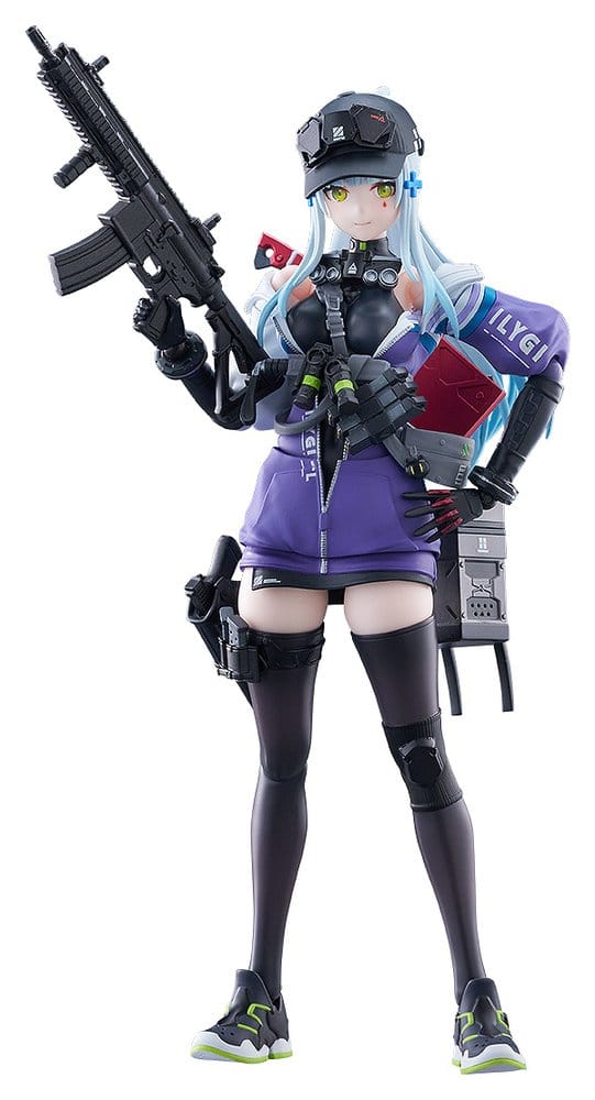 Max Factory Girls’ Frontline 2 Exilium Klukai Figma Actionfigur