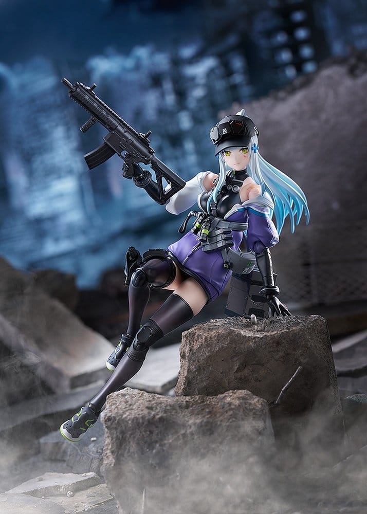 Max Factory Girls’ Frontline 2 Exilium Klukai Figma Actionfigur