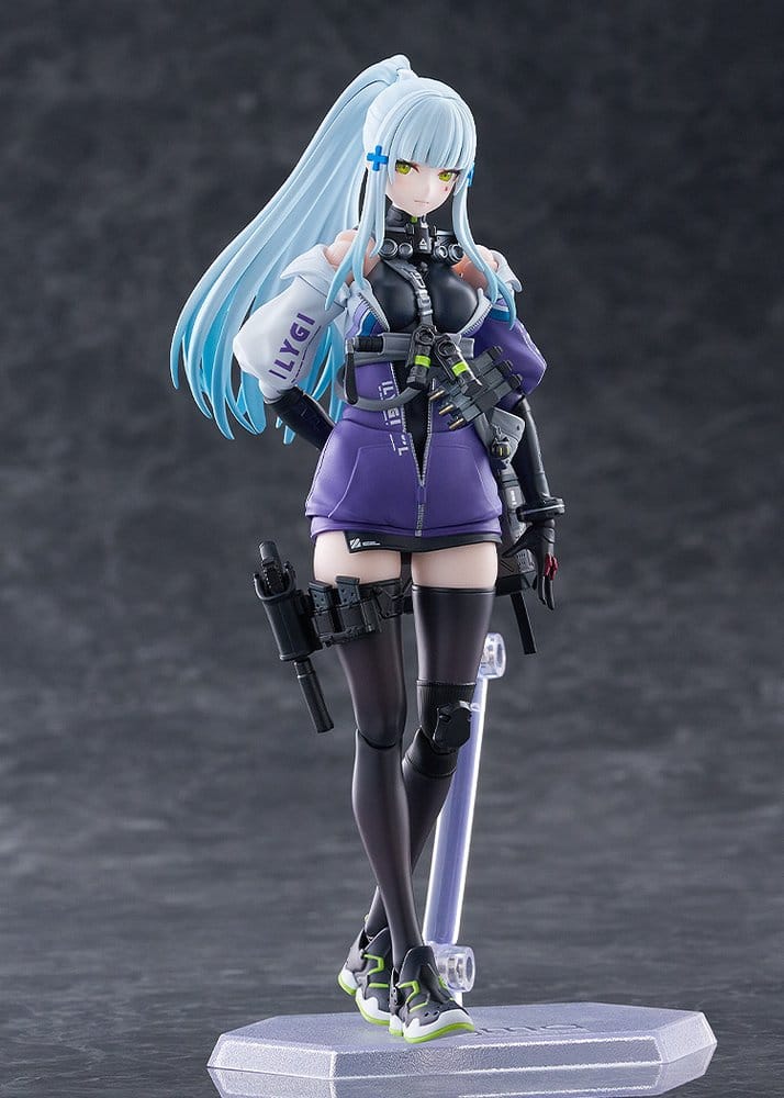 Max Factory Girls’ Frontline 2 Exilium Klukai Figma Actionfigur