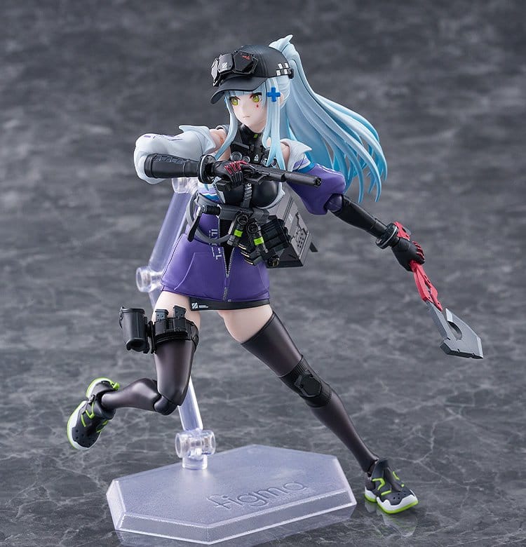 Max Factory Girls’ Frontline 2 Exilium Klukai Figma Actionfigur