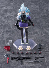 Max Factory Girls’ Frontline 2 Exilium Klukai Figma Actionfigur