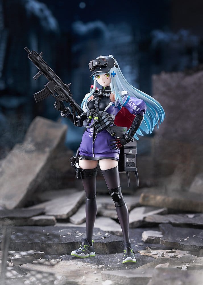 Max Factory Girls’ Frontline 2 Exilium Klukai Figma Actionfigur