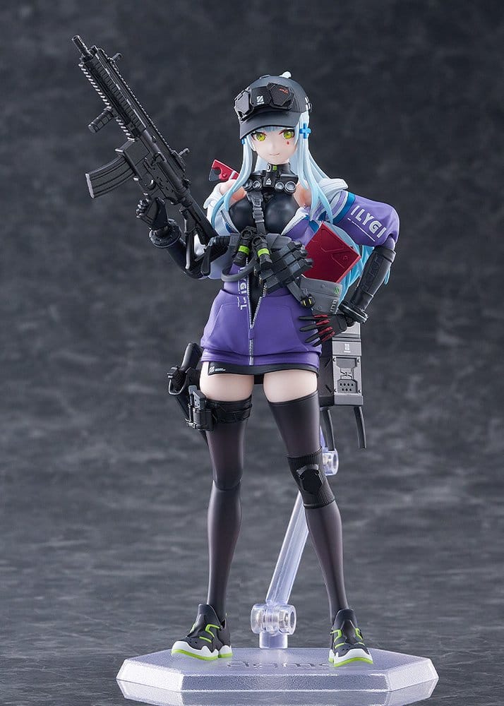 Max Factory Girls’ Frontline 2 Exilium Klukai Figma Actionfigur