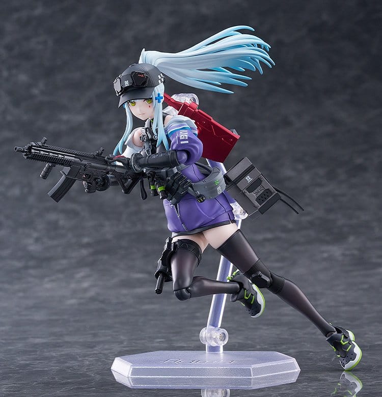 Max Factory Girls’ Frontline 2 Exilium Klukai Figma Actionfigur