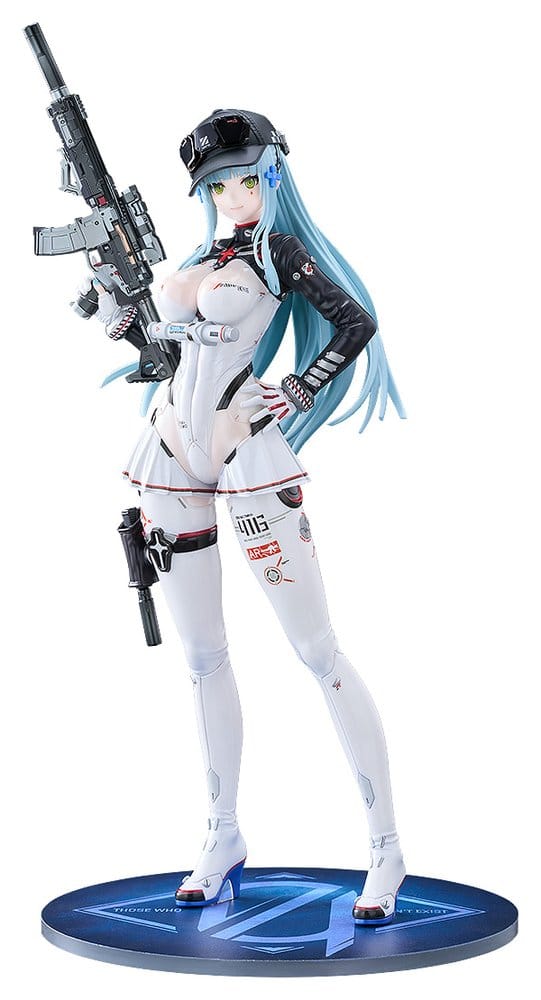 Max Factory Girls' Frontline 2 Exilium Klukai Speed Star 1/7 Figur