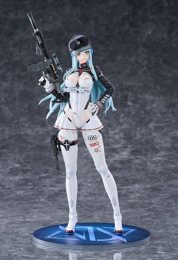 Max Factory Girls' Frontline 2 Exilium Klukai Speed Star 1/7 Figur