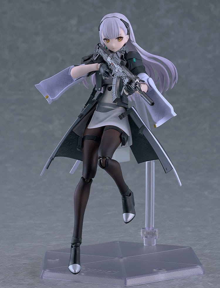 Max Factory Girls’ Frontline 2 Exilium Tololo Figma Actionfigur