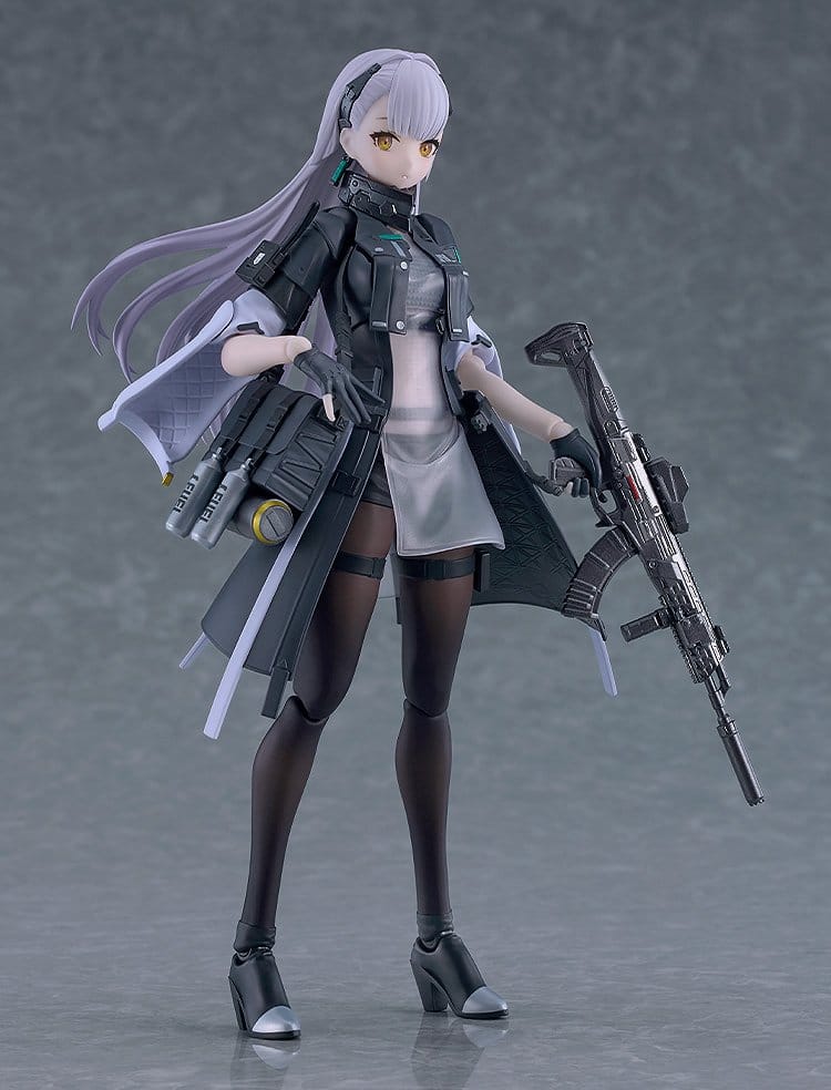 Max Factory Girls’ Frontline 2 Exilium Tololo Figma Actionfigur