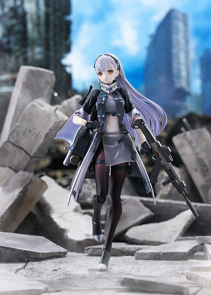 Max Factory Girls’ Frontline 2 Exilium Tololo Figma Actionfigur