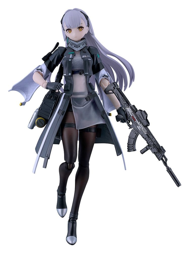 Max Factory Girls’ Frontline 2 Exilium Tololo Figma Actionfigur