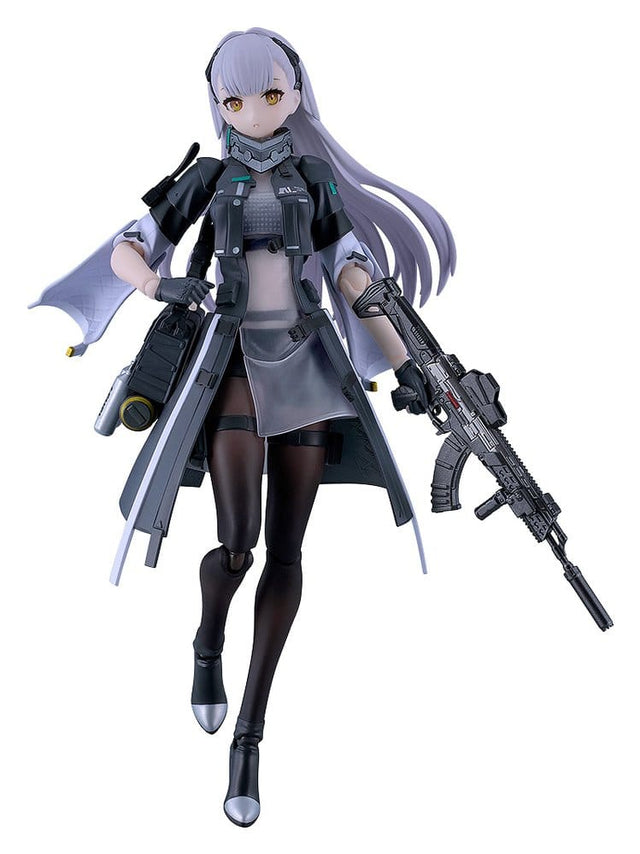 Max Factory Girls’ Frontline 2 Exilium Tololo Figma Actionfigur