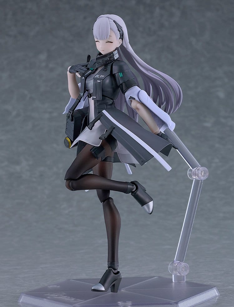 Max Factory Girls’ Frontline 2 Exilium Tololo Figma Actionfigur