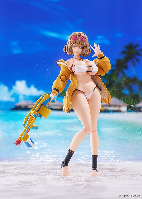 Max Factory Goddess Of Victory Nikke Anis Sparkling Summer Figma Actionfigur