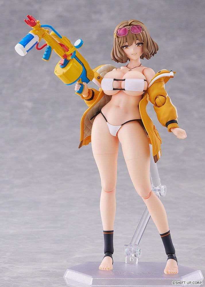 Max Factory Goddess Of Victory Nikke Anis Sparkling Summer Figma Actionfigur
