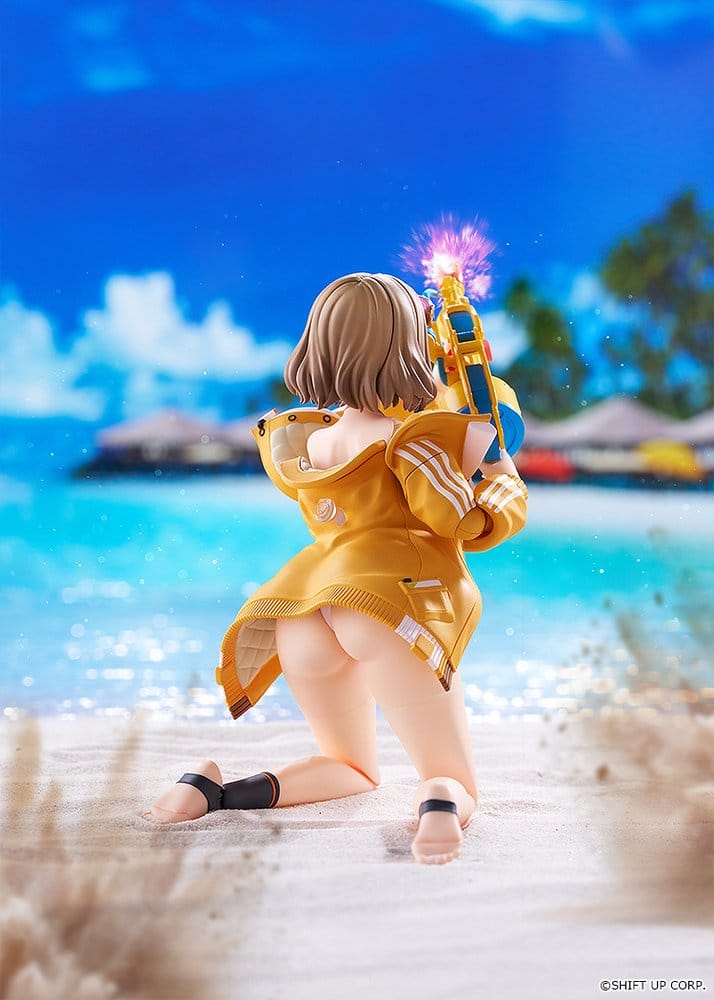 Max Factory Goddess Of Victory Nikke Anis Sparkling Summer Figma Actionfigur