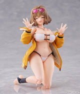Max Factory Goddess Of Victory Nikke Anis Sparkling Summer Figma Actionfigur