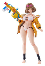 Max Factory Goddess Of Victory Nikke Anis Sparkling Summer Figma Actionfigur