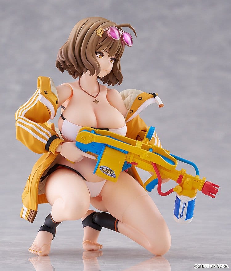Max Factory Goddess Of Victory Nikke Anis Sparkling Summer Figma Actionfigur