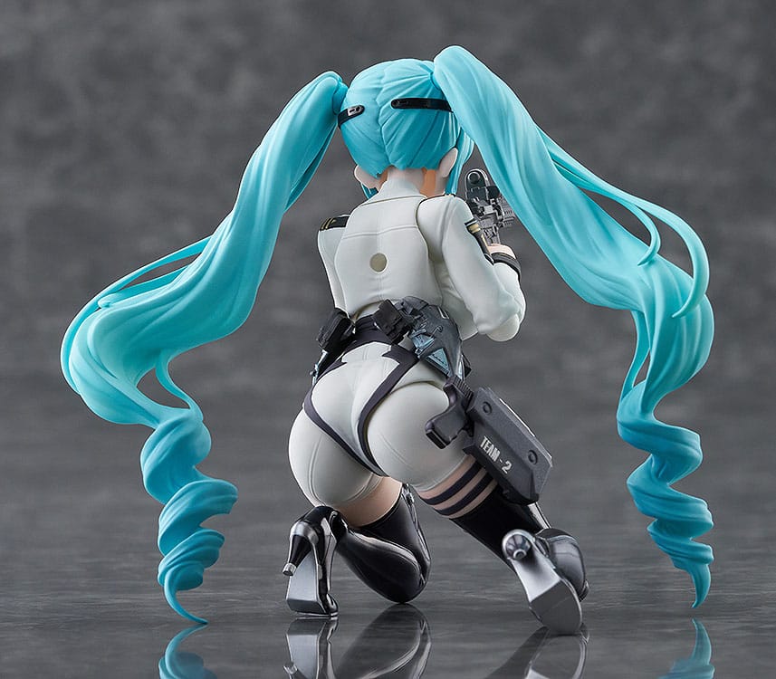 Max Factory Goddess of Victory Nikke Figma Privaty Actionfigur