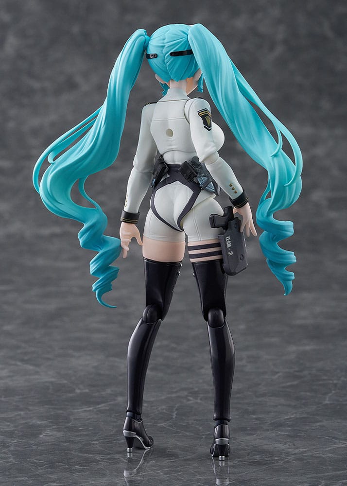Max Factory Goddess of Victory Nikke Figma Privaty Actionfigur