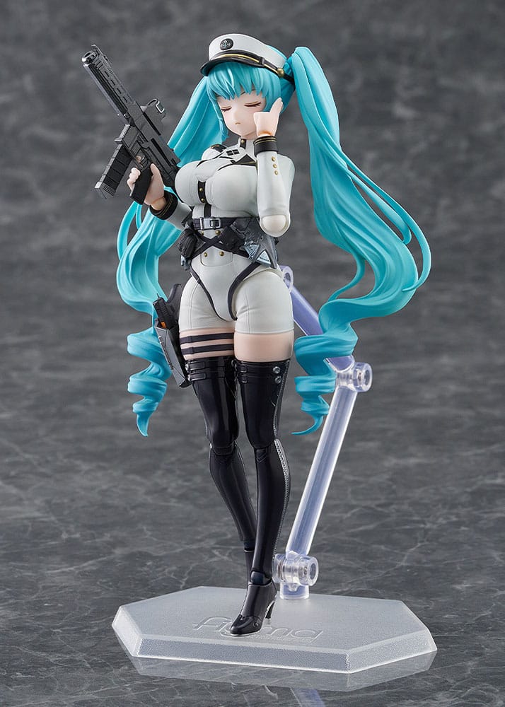 Max Factory Goddess of Victory Nikke Figma Privaty Actionfigur