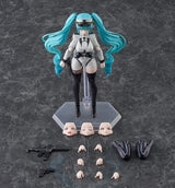 Max Factory Goddess of Victory Nikke Figma Privaty Actionfigur
