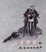 Max Factory Goddess Of Victory Nikke Modernia Second Affection Figma Actionfigur