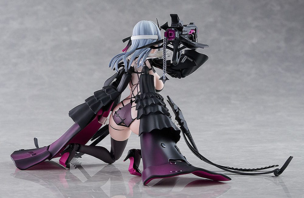 Max Factory Goddess Of Victory Nikke Modernia Second Affection Figma Actionfigur