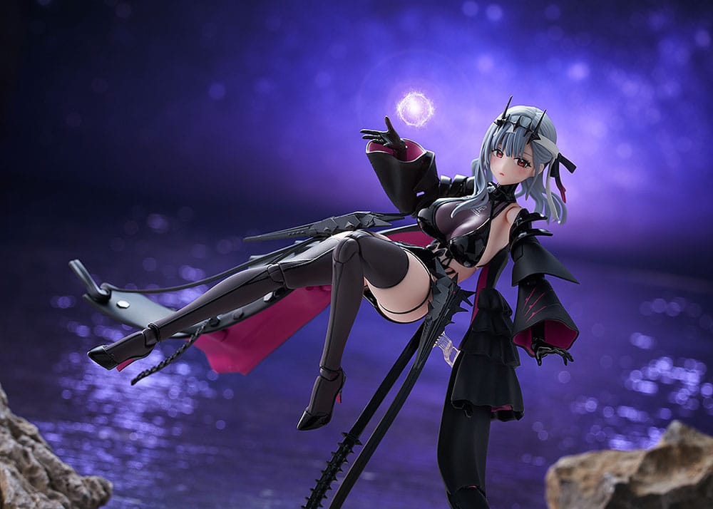 Max Factory Goddess Of Victory Nikke Modernia Second Affection Figma Actionfigur