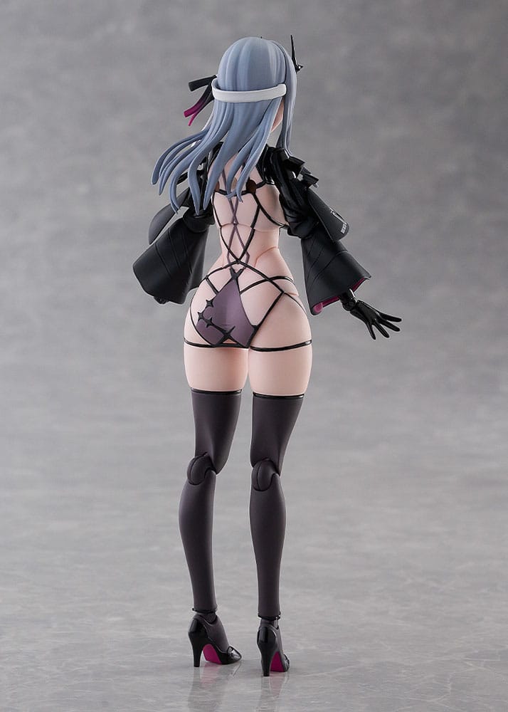 Max Factory Goddess Of Victory Nikke Modernia Second Affection Figma Actionfigur