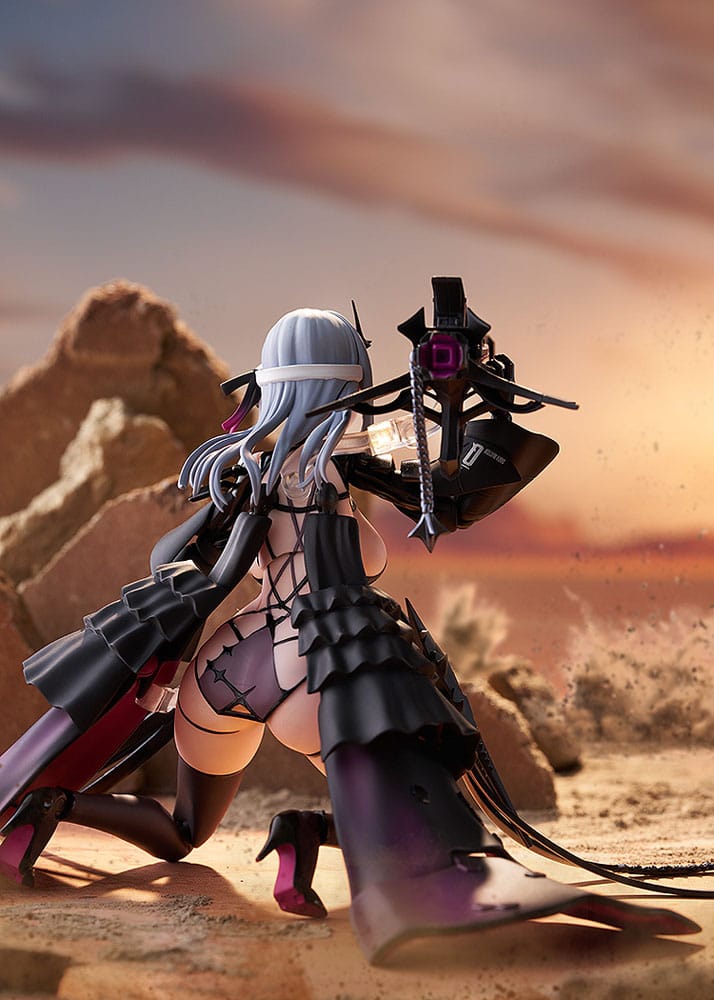 Max Factory Goddess Of Victory Nikke Modernia Second Affection Figma Actionfigur