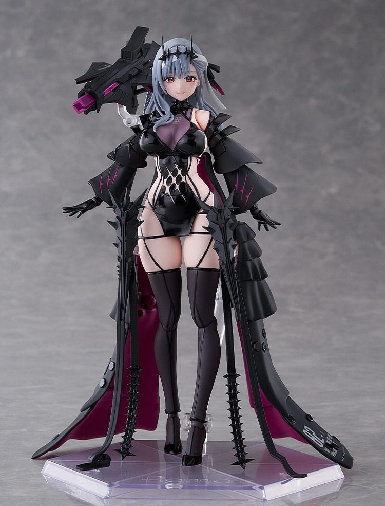 Max Factory Goddess Of Victory Nikke Modernia Second Affection Figma Actionfigur