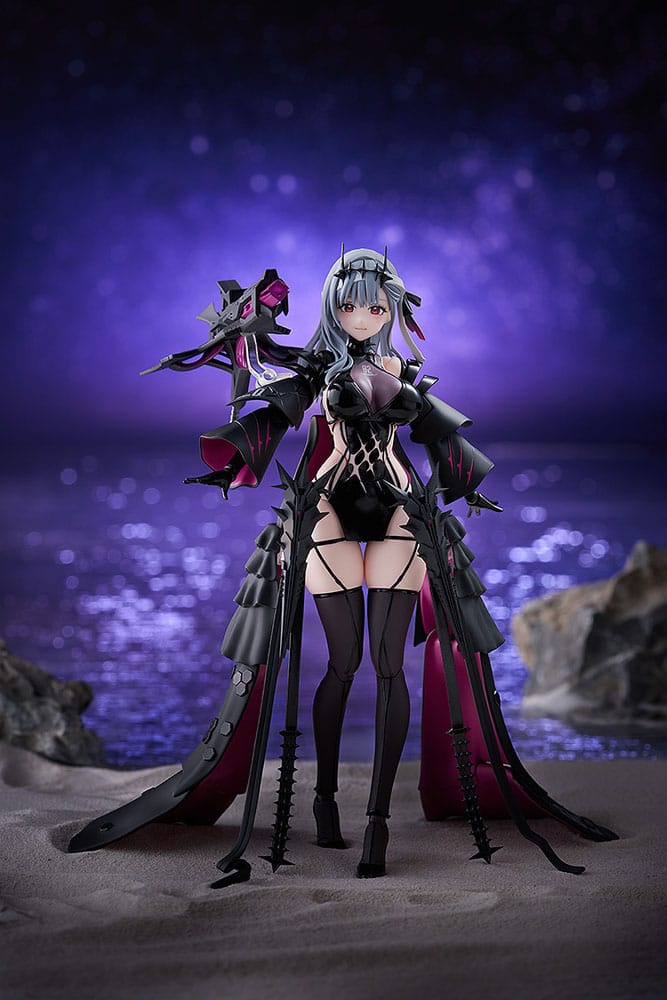 Max Factory Goddess Of Victory Nikke Modernia Second Affection Figma Actionfigur