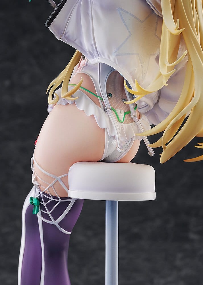 Max Factory Goddess of Victory Nikke Rupee Winter Shopper 1/6 Statue