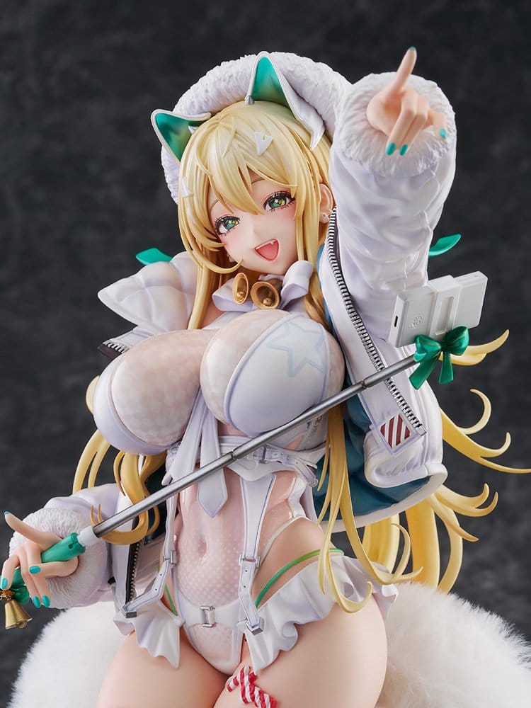 Max Factory Goddess of Victory Nikke Rupee Winter Shopper 1/6 Statue