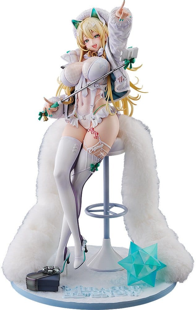 Max Factory Goddess of Victory Nikke Rupee Winter Shopper 1/6 Statue