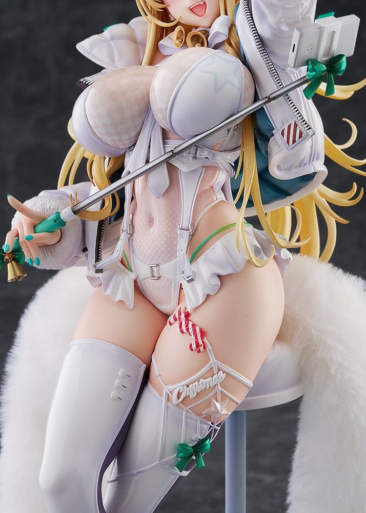 Max Factory Goddess of Victory Nikke Rupee Winter Shopper 1/6 Statue