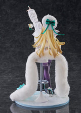 Max Factory Goddess of Victory Nikke Rupee Winter Shopper 1/6 Statue