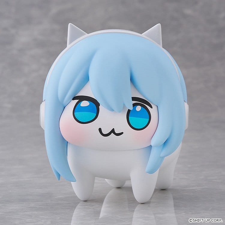Max Factory Goddess of Victory Nikke Shidoro Soft Vinyl Figur